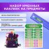 Этикетки с именем Ульяна, на предметы и одежду Этикетки с именем Ульяна, на предметы и одежду