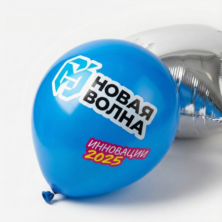 Наклейки на шары Наклейки на шары